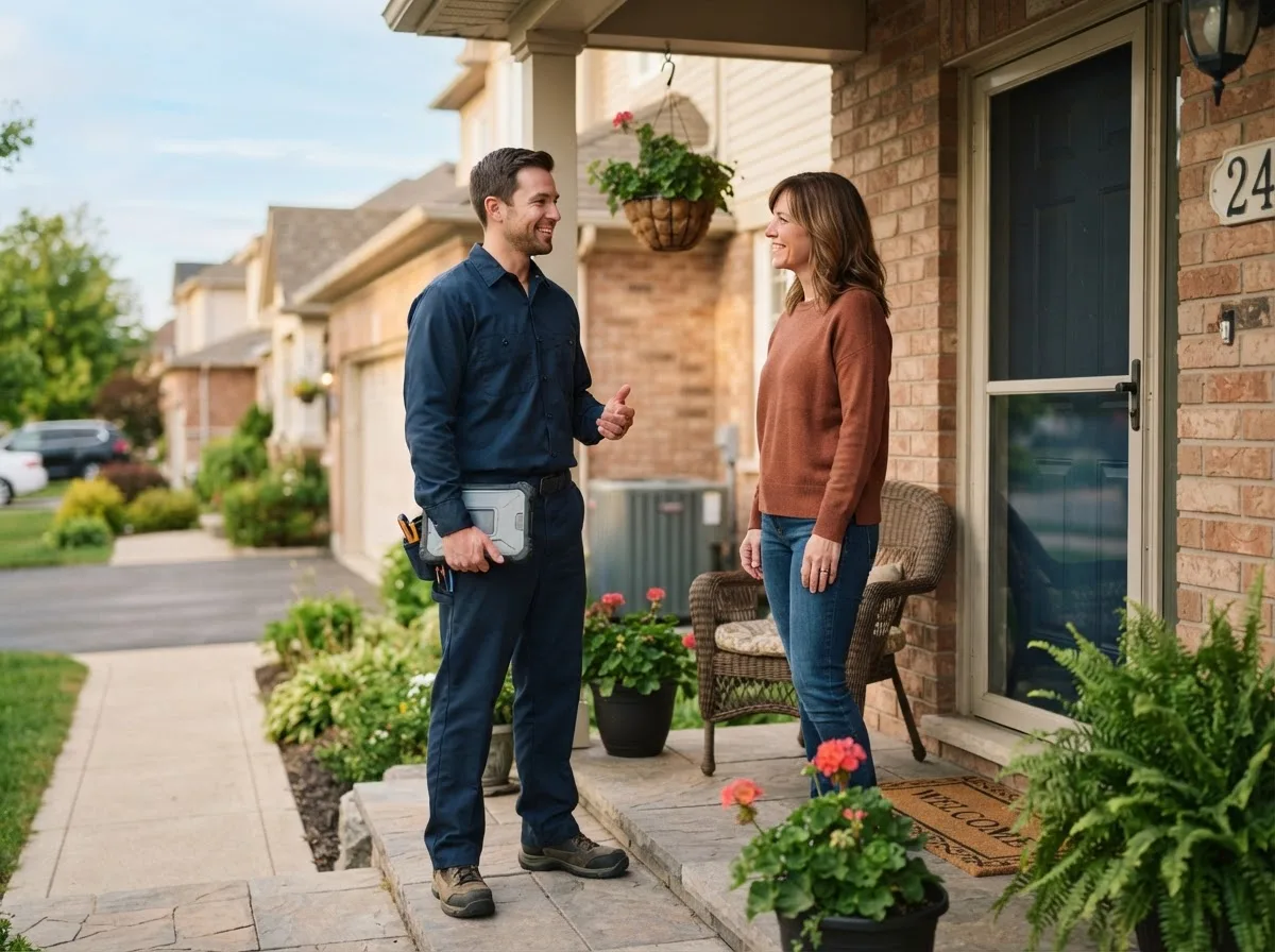 HVAC repair FAQs for Kutztown, PA